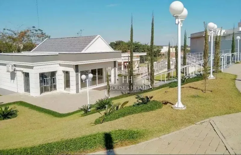 Casa com 3 dormitórios à venda, 115 m² Jardim Park Real - Indaiatuba/SP