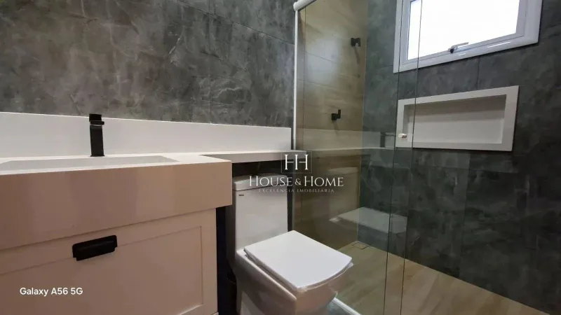 Casa nova, 3 quartos sendo 1 suíte com closet, térrea em bairro aberto , Jd. Bom Sucesso, 