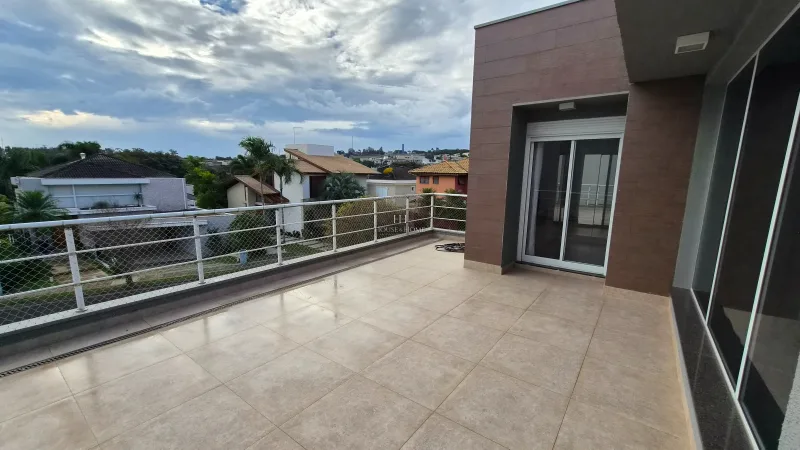Casa para locação com 4 quartos em Indaiatuba/SP