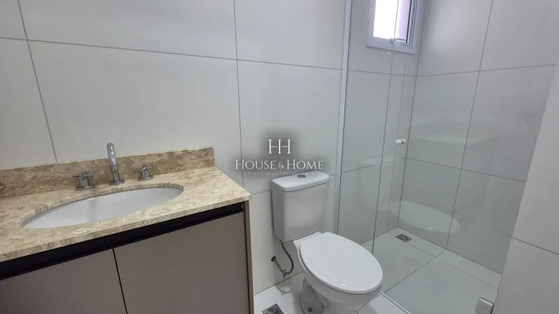 Apartamento Venda 57m² - 2 suites - lavabo 2 vagas cobertas - Jardim Santa Cruz - Indaiatu