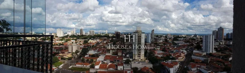 Apartamento com 3 dormitórios à venda, 104 m² por R$ 1.250.000,00 - Vila Almeida - Indaiat