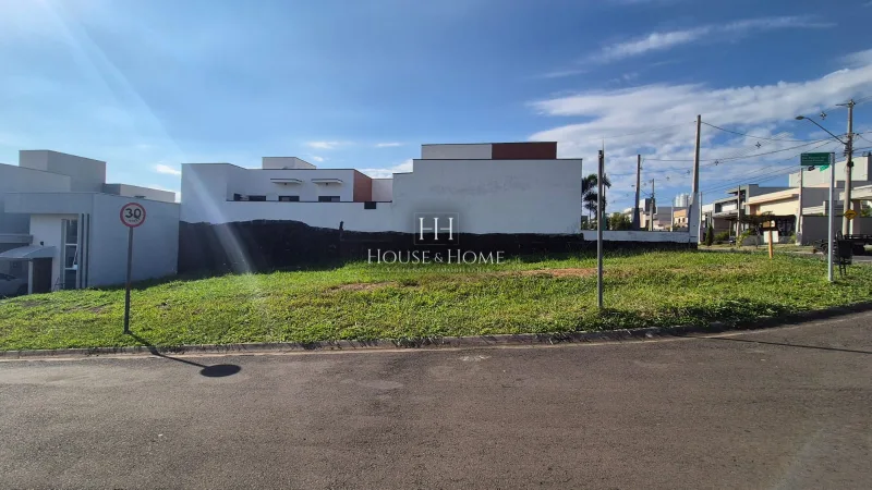 Terreno à venda - 238,78m² - Cond. Vila Rica em Indaiatuba/SP