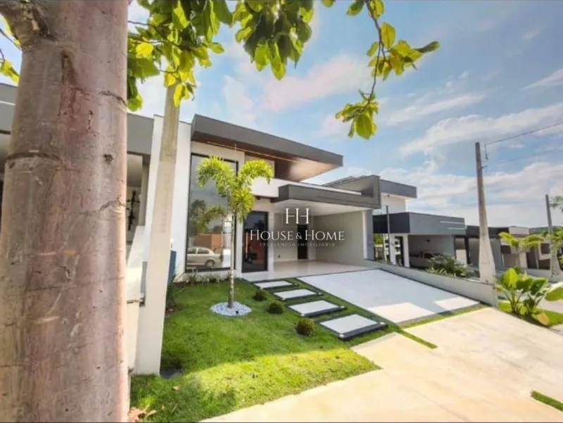 Casa com 3 dormitórios à venda, 194 m² por R$ 1.798.000,00 - Jardim Residencial Milano - I