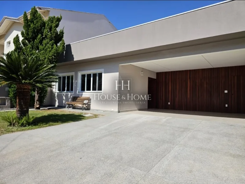 Casa à venda com 3 suites - Condominio Vila Romana em Indaiatuba/SP