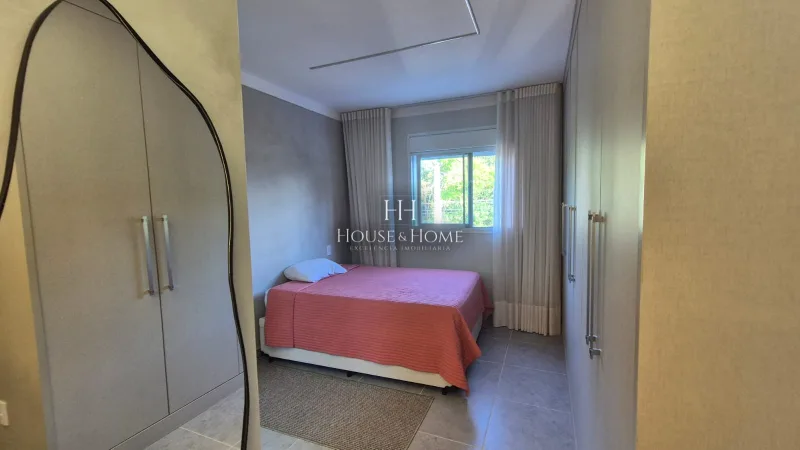 Casa Sobrado à venda com 3 suites, Spa - Cond. Montreal em Indaiatuba/SP