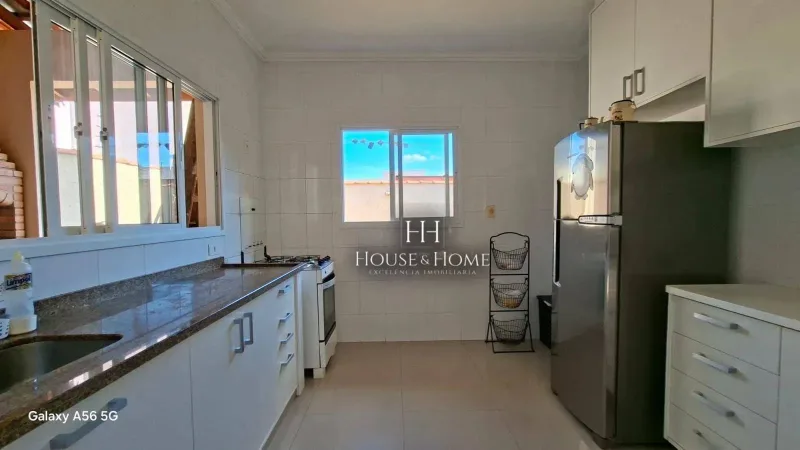 Casa Térrea , 3 Suítes , no bairro Esplanada II, em Indaiatuba/SP.