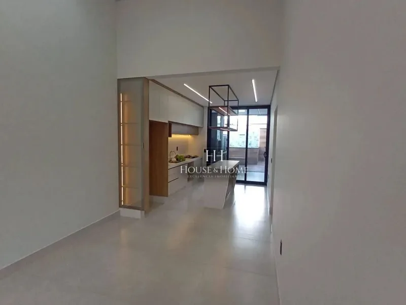 Casa com 3 dormitórios à venda, 131 m² Residencial Gran Reserve Indaiatuba/SP