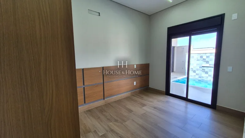 Casa à venda - 3 suites 198m² - Cond. Dona Maria Candida - Indaiatuba SP