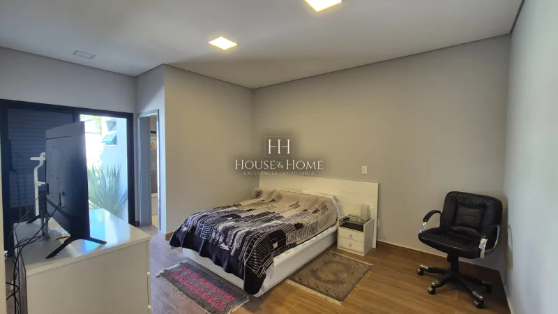 Casa à venda 3 suites - 193m² - Cond. Evidencias em Indaiatuba/SP