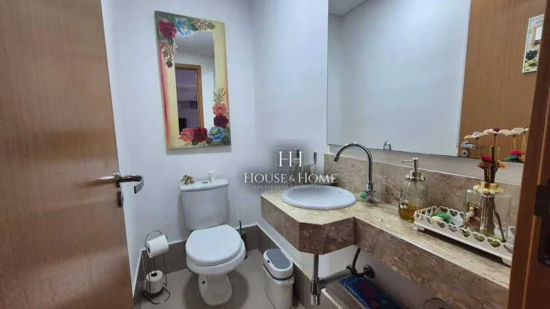 Apartamento com 3 dormitórios à venda, 104 m² por R$ 1.380.000,00 - Vila Almeida - Indaiat