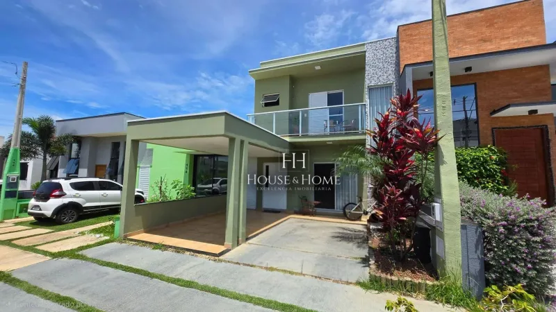 Casa á Venda Villa Rica 3 quartos sendo 1 com suíte, Piscina