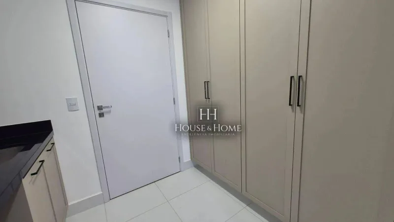 Apartamento Venda / Locação - Reserva Luiza Tomazelli - 3 suites / 2 vagas - Semi-mobiliad