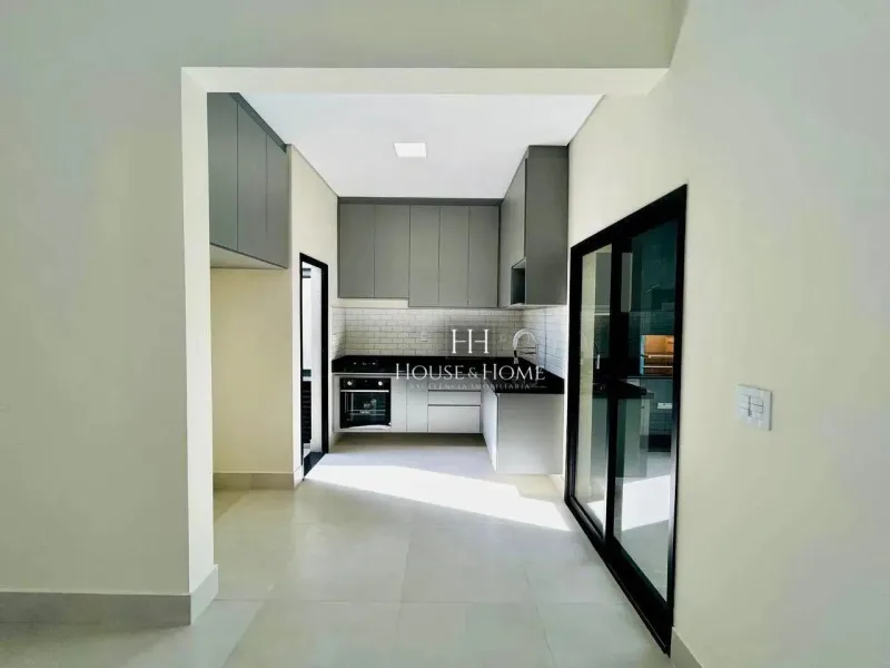 Casa Condominio Vila Ytu - Nova - Jardins dos Imperios - Indaiatuba - SP