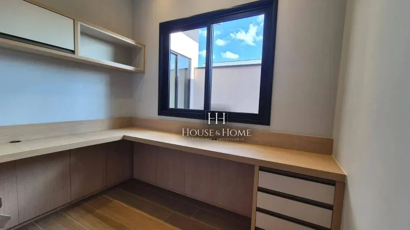 Casa Terrea Condominio Dona Maria Candida - 3 suites - Jardim Regina - Indaiatuba SP