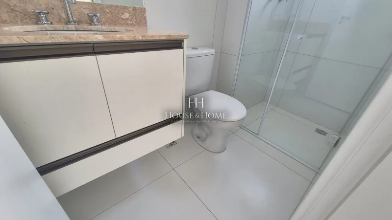 Apartamento locação -2 suites e lavabo 2 vagas cobertas - Jardim Santa Cruz em Indaiatuba/