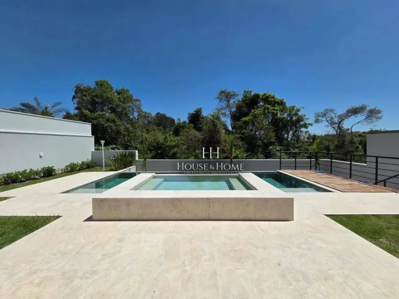 Casa com 4 dormitórios à venda, 400 m² por R$ 5.600.000,00 - Parque Villa dos Pinheiros - 