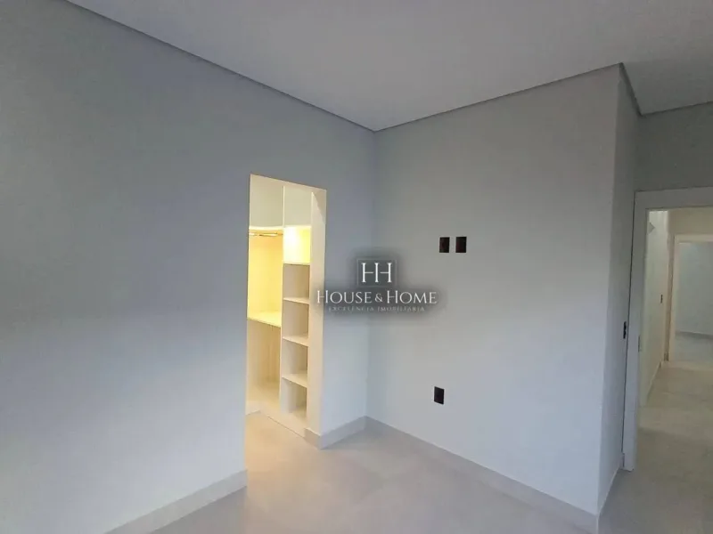 Casa com 3 dormitórios à venda, 131 m² Residencial Gran Reserve Indaiatuba/SP