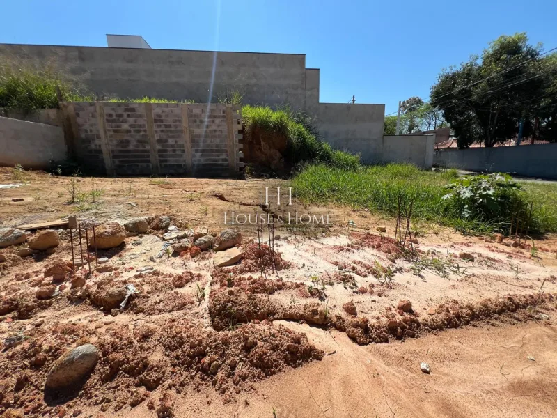 Terreno à venda em Indaiatuba .