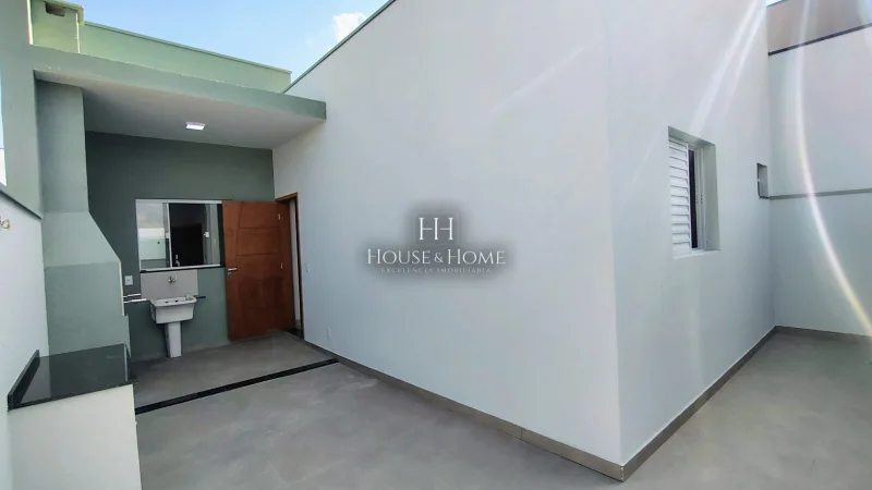 Casa à venda com 3 quartos em Indaiatuba/SP