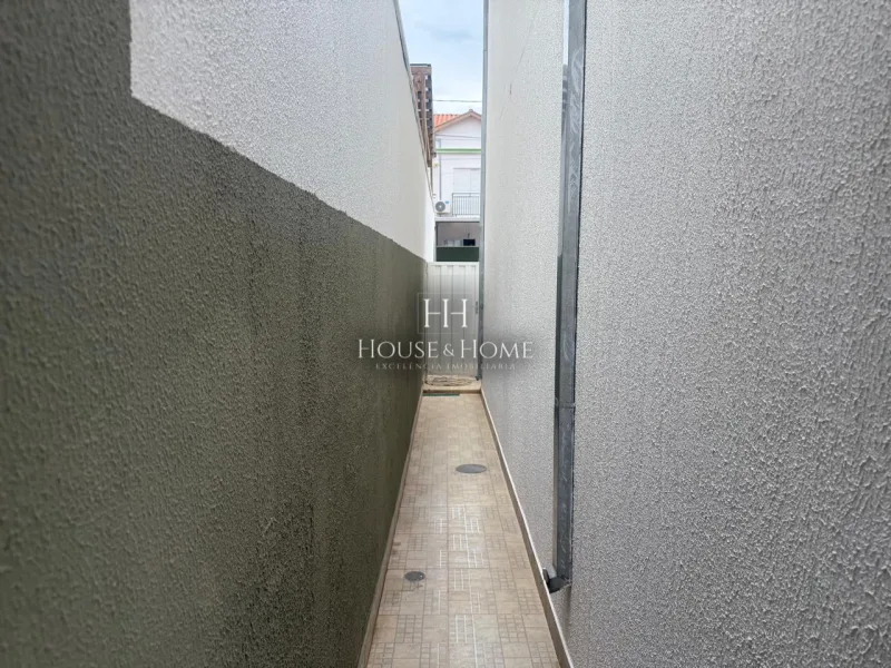 Casa à venda com 100 ², 3 quartos sendo 1 suítes no condomínio Guarantans em Indaiatuba/SP