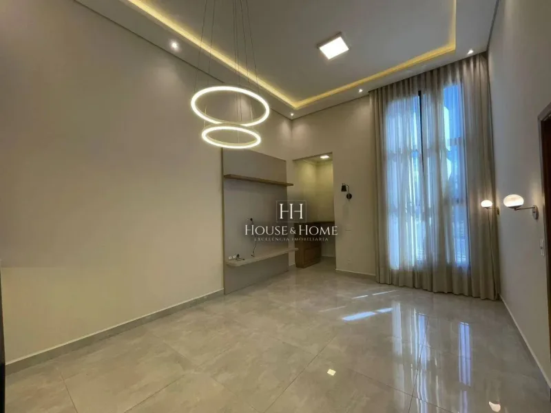 Casa com 3 dormitórios à venda, 114 m² por R$ 970.000,00 - Jardim Park Real - Indaiatuba/S