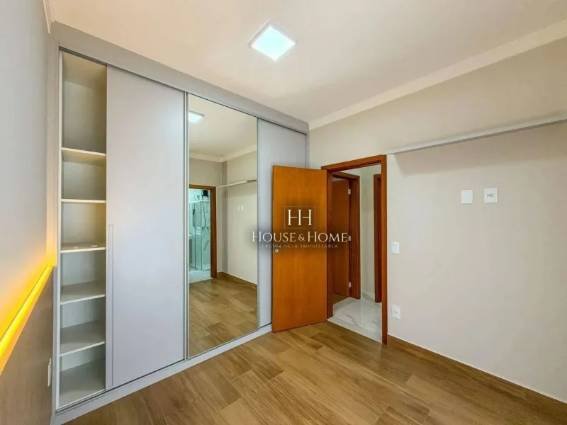 Casa Condominio Maria Dulce - 3 suites - Esplanada - Indaiatuba - SP