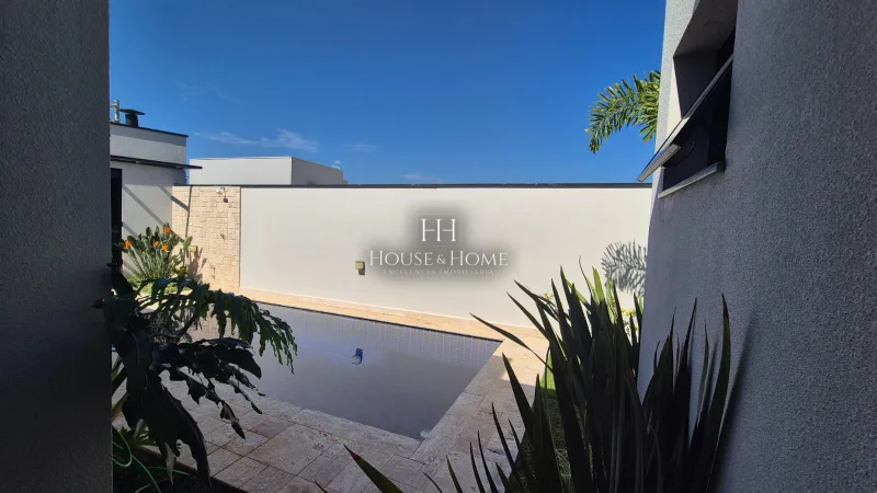 Casa à venda 3 suites - 193m² - Cond. Evidencias em Indaiatuba/SP