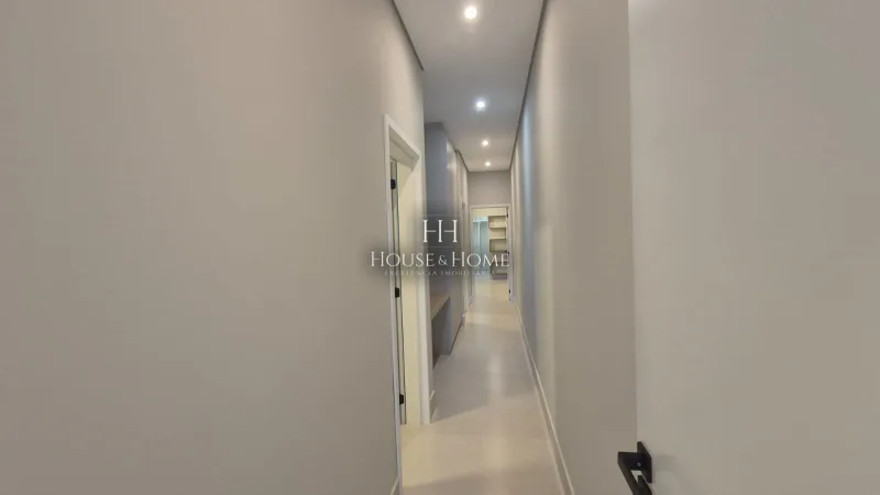 Casa Nova à venda 3 suites 160m constr. - Cond. Evidencias em São Paulo/SP