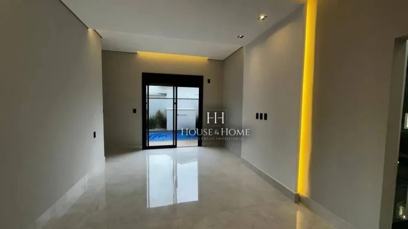 Casa com 3 dormitórios à venda, 215 m²- Condomínio Evidências - Indaiatuba/SP