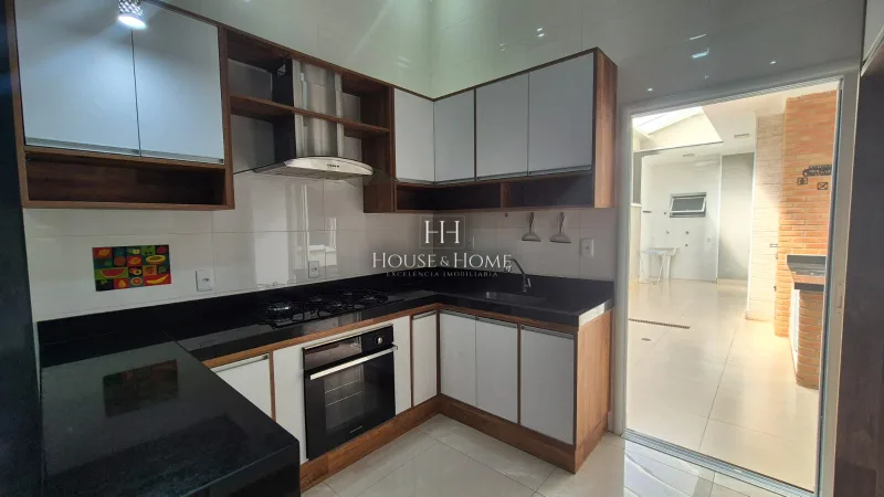 Casa à venda 3 quartos 1 suite - Cond. Vila Ytu - Jd dos Imperios em Indaiatuba/SP