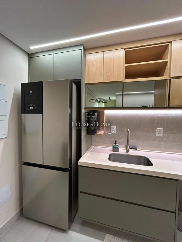 Apartamento à venda 3 quartos 1 suite 2 vgs cobertas- em Indaiatuba/SP
