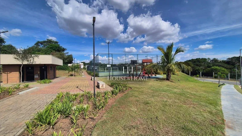 Terreno Plano 1.020m² Alto Padrão - Reserva Petrus - Indaiatuba - SP