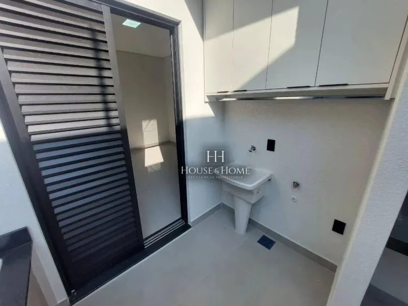 Casa com 3 dormitórios à venda, 116 m² por R$ 795.000,00 - Jardim Bonsucesso - Indaiatuba/