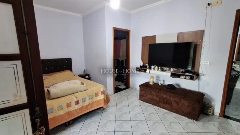Casa à venda com 2 quartos em Indaiatuba/SP