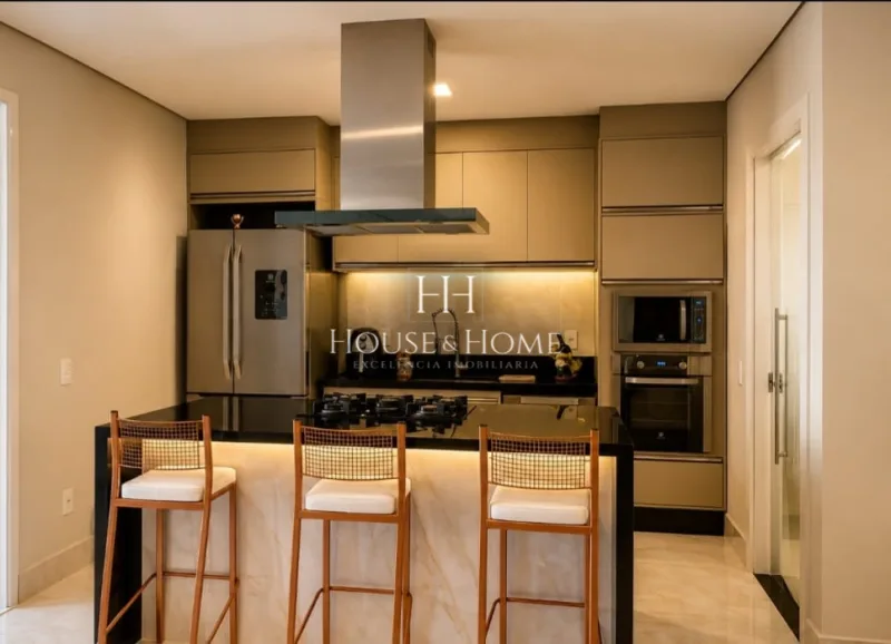 Casa Sobrado à venda 211m² com 3 suites - Cond. Piemonte em Indaiatuba/SP