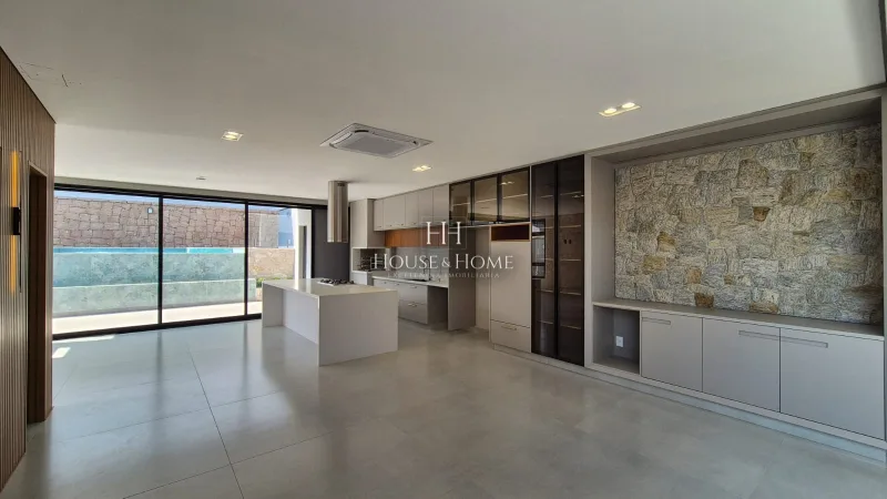 Casa Sobrado à venda com 4 suites - 324m² - Condominio Sapezal - Indaiatuba - SP