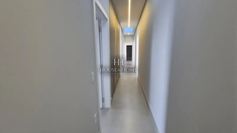 Casa Nova à venda com 3 suites - 199m - Cond. Piemonte em Indaiatuba/SP