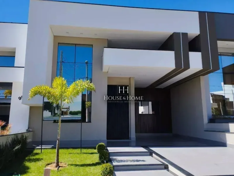 Vendo casa de 3 suítes no condomínio Gran Reserve em Indaiatuba SP