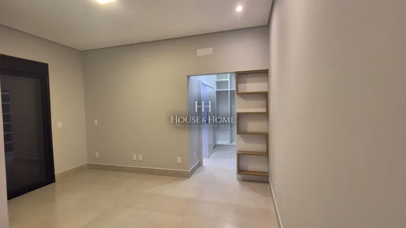 Casa Nova à venda 3 suites 160m constr. - Cond. Evidencias em São Paulo/SP