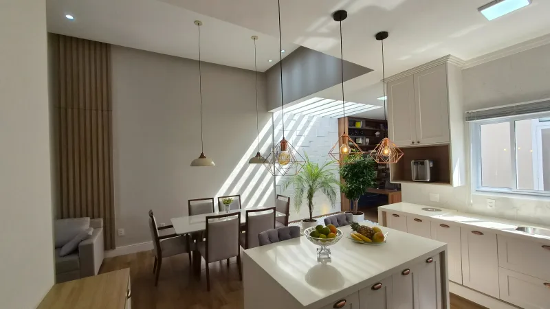 Casa à venda com 3 quartos em Indaiatuba/SP