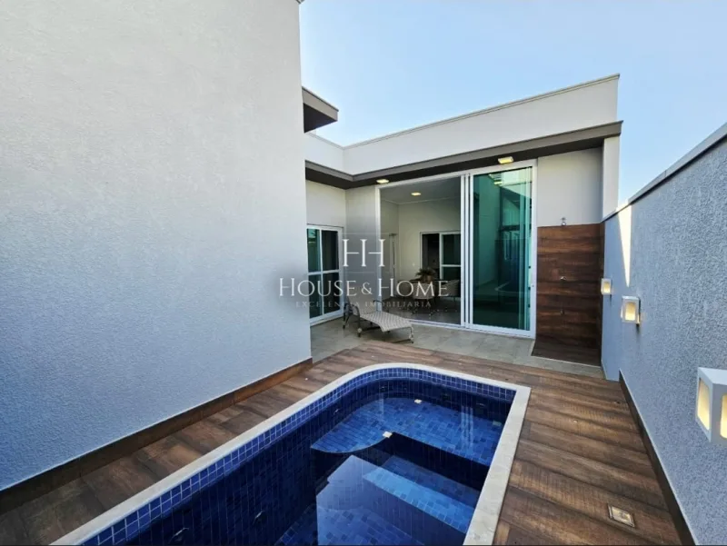 Casa à venda 3 suites - Condominio Maria Dulce em Indaiatuba/SP