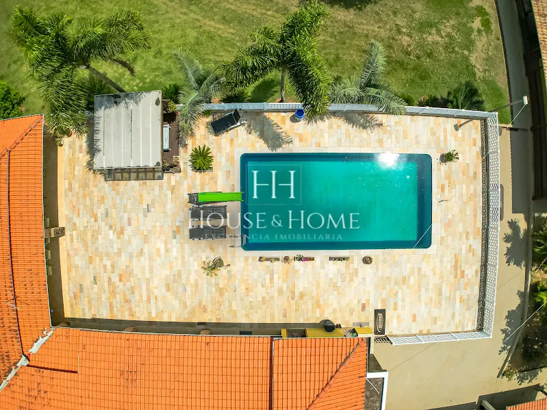 Casa à venda com 5 quartos em Indaiatuba/