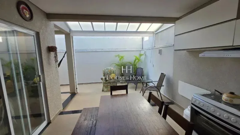 Casa à venda, 165 m² por R$ 1.215.000,00 - Jardim Park Real - Indaiatuba/SP