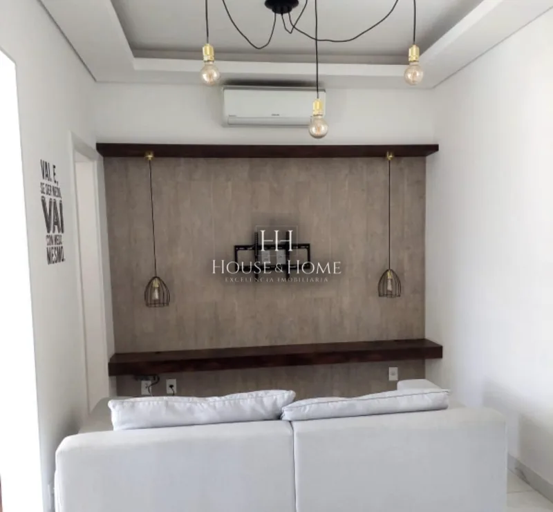 Apartamento  com 1 suite - Ed. Sky Towers em Indaiatuba/SP