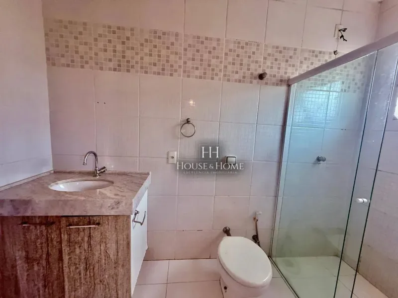 Casa Térrea à Venda 2 quartos sendo 1 suíte – Condomínio Villaggio di Itaici, bairro Itaic