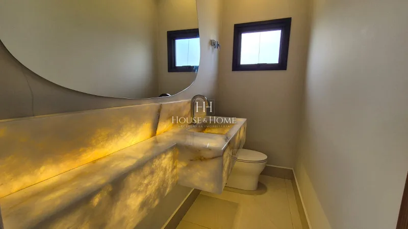 Casa à venda com 3 suites 230m² Cond. Sapezal em Indaaituba/SP