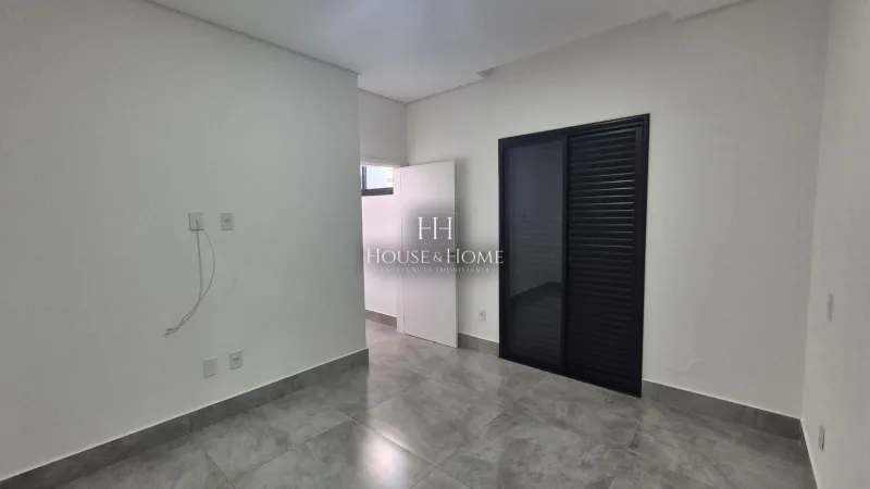 Casa para locação com 3 suites e piscina - Cond. Maria José em Indaiatuba/SP