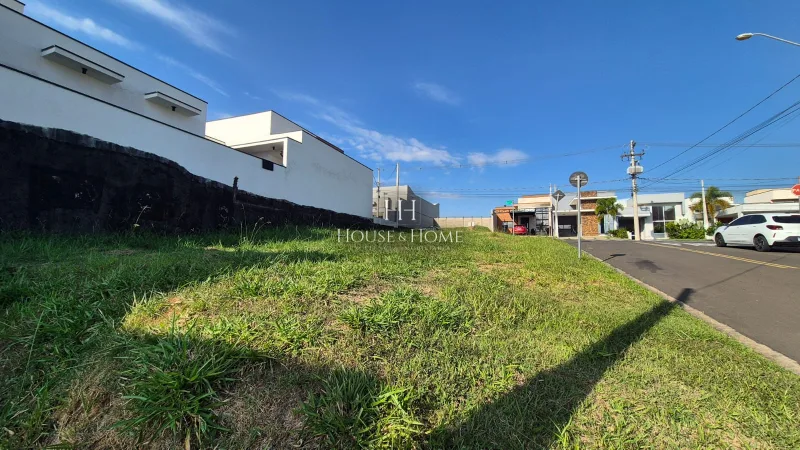 Terreno à venda - 238,78m² - Cond. Vila Rica em Indaiatuba/SP