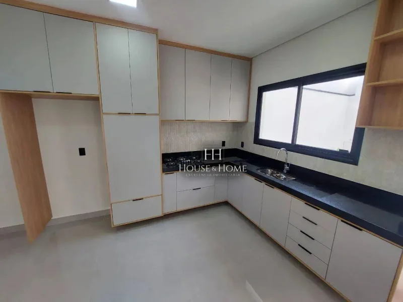 Casa com 3 dormitórios à venda, 116 m² por R$ 795.000,00 - Jardim Bonsucesso - Indaiatuba/