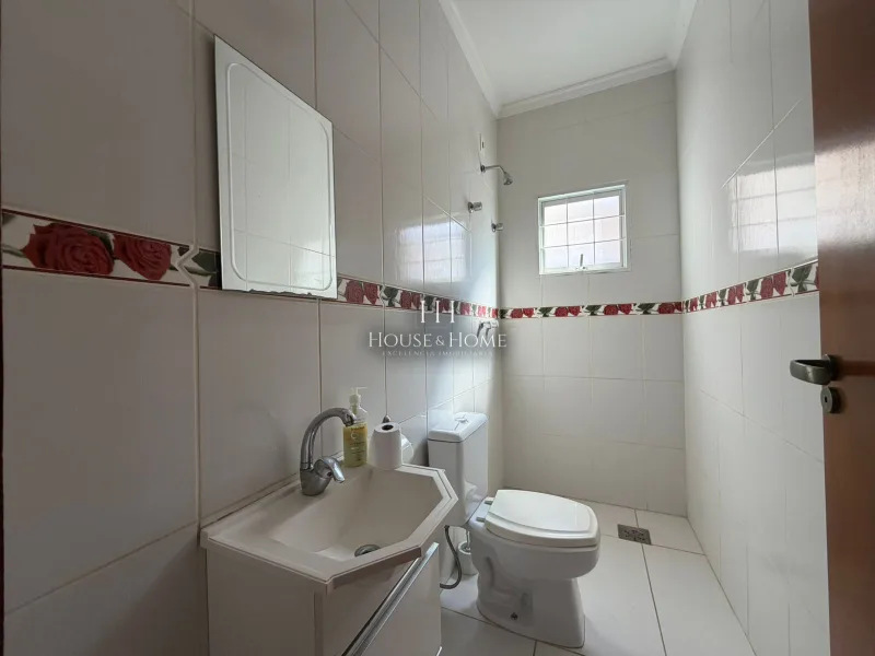 Casa à venda com 3 quartos em Indaiatuba/SP